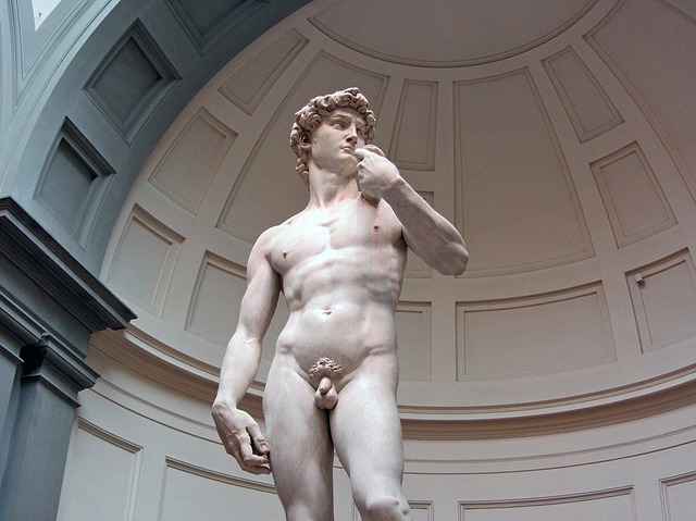 david statue