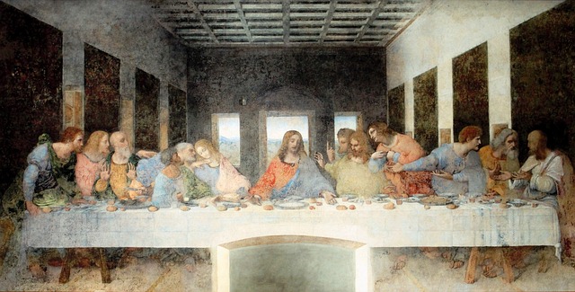 last supper